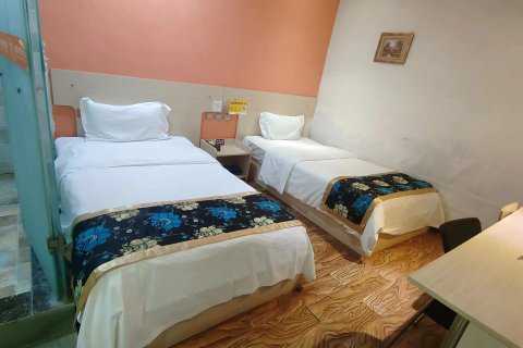 哈啰轻酒店(金堂韩滩桥店)