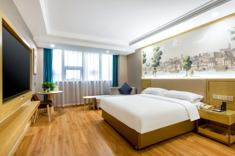 维也纳酒店(无锡火车站店)