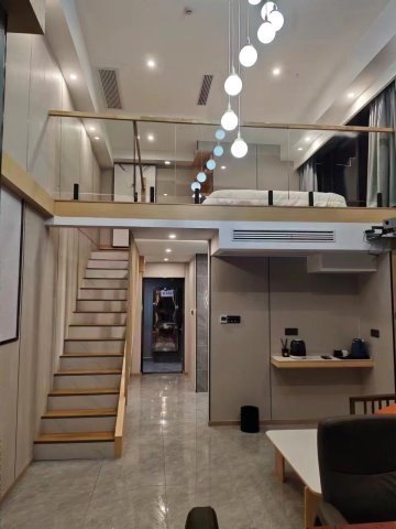 稻源LOFT民宿(澧县万达店)