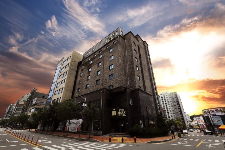 马克酒店(Cheongju the Mark Hotel)