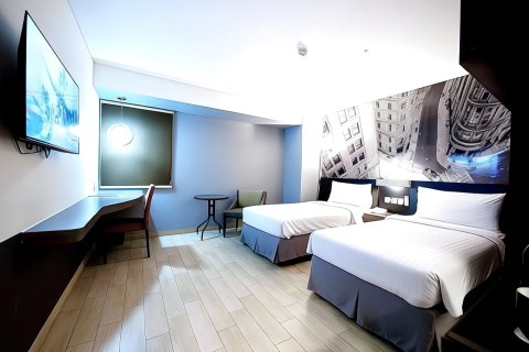 HORU Hotel Mangga Dua Square