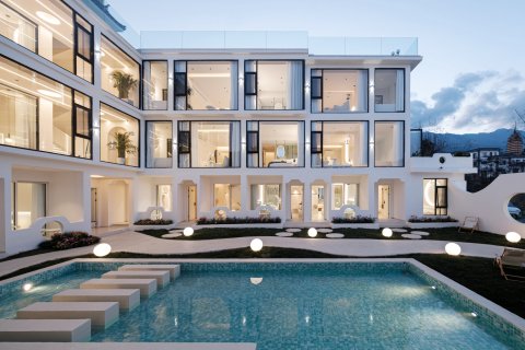 予栖·伴山民宿(大理古城南门店)