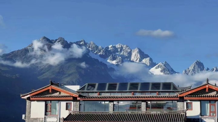 丽江仓嘉逸心度假别院(古城大水车店)