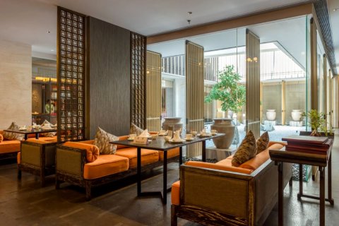 深圳金沙湾佳兆业万豪酒店