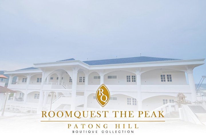 RoomQuest帕东山顶(RoomQuest the Peak Patong Hill)