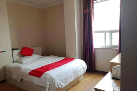 平度泰畅商务宾馆(平度汽车站常州路店)