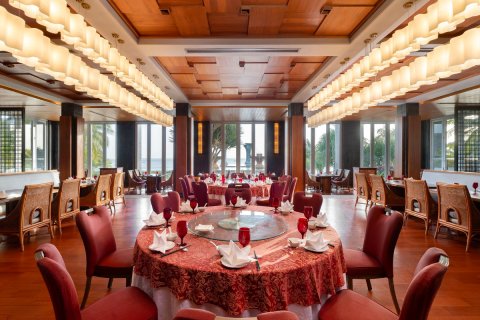 三亚珊瑚湾文华东方酒店