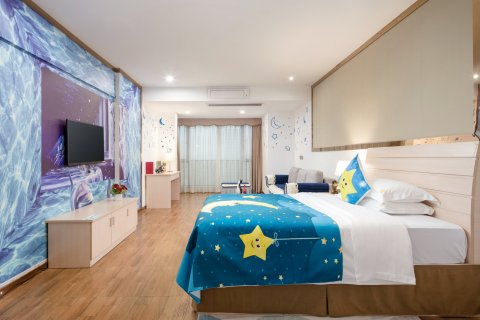 奥因斯公寓(广州南站敏捷店)