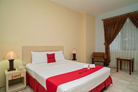 红多兹Plus酒店-近UIN班贾尔马辛(RedDoorz Plus Near Uin Banjarmasin)