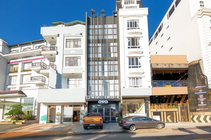 QA酒店(QA Hotel Dalat - City Centre)