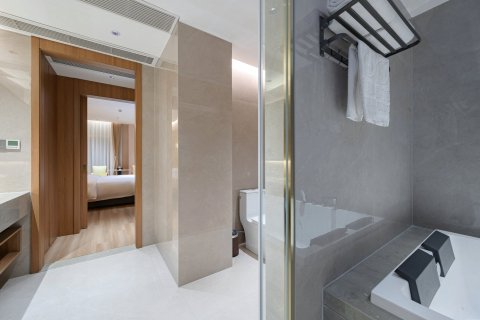 聚福鑫酒店(福清万达店)