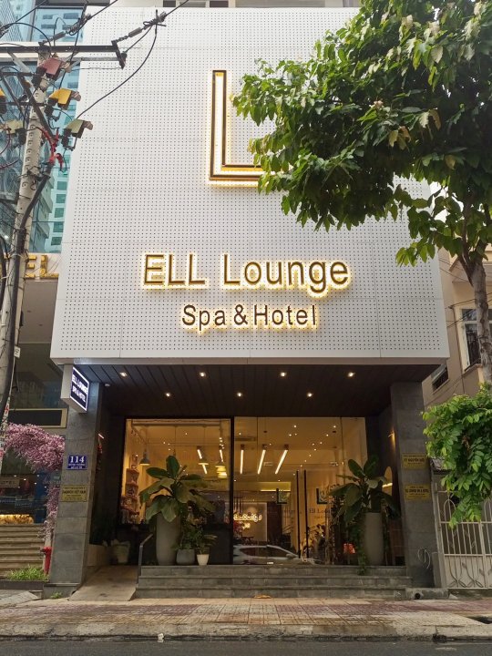 ELL LOUNGE SPA&HOTEL(ELL LOUNGE SPA&HOTEL)