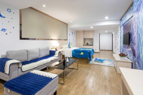 奥因斯公寓(广州南站敏捷店)