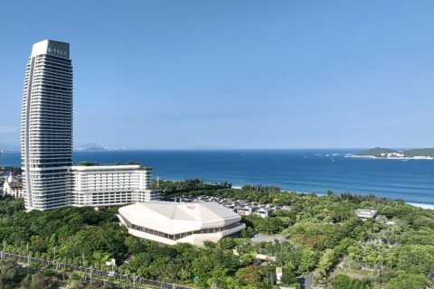 三亚保利瑰丽酒店