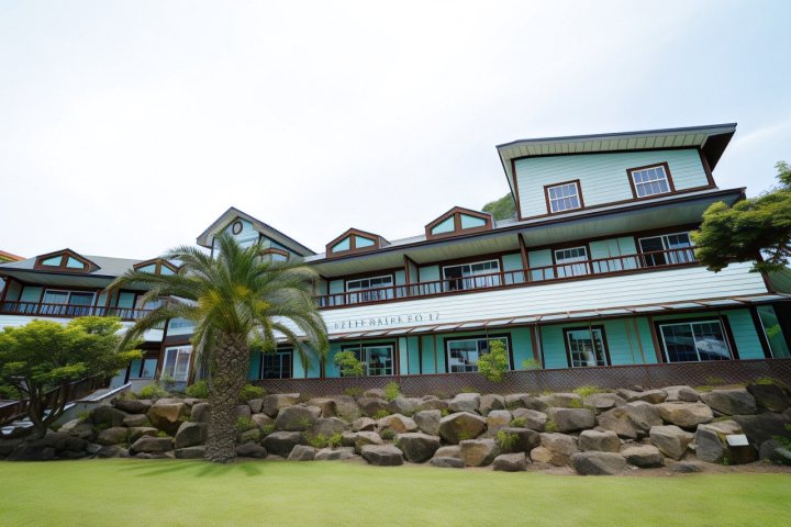 海洋之家酒店(Jeju Ocean House)
