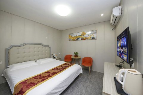 长城商务宾馆(东光车站店)