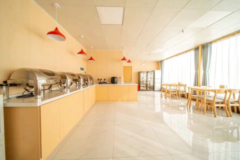 尚客优连锁酒店(焦作武陟迎宾大道店)