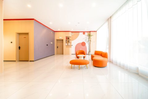 尚客优连锁酒店(焦作武陟迎宾大道店)