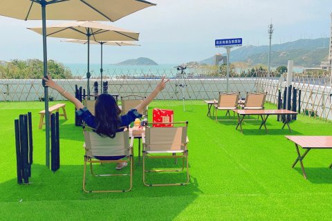 南澳幸福一家客栈