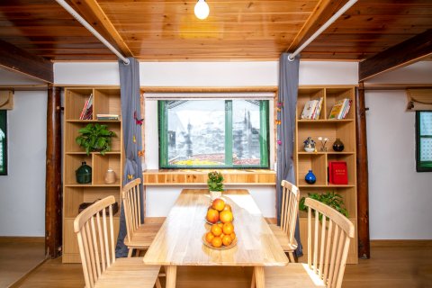 婺源栖巷时光客栈