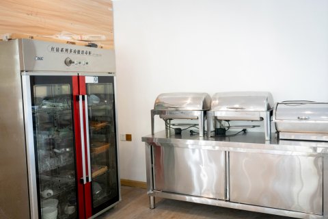 青城山寻与寻宿私汤民宿(泰安古镇店)