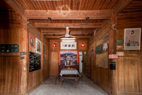 婺源栖巷时光客栈