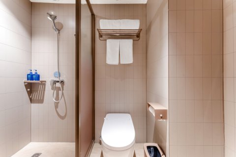 汉庭酒店(西安钟楼北大街地铁站店)