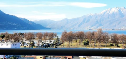 The Best Lake View in Ticino
