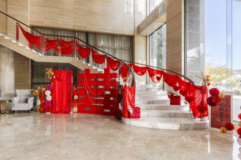 御丰国际酒店(河源紫金县店)