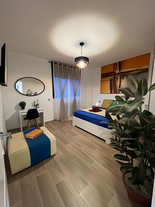 Stylish New Apartment in Milan Navigli