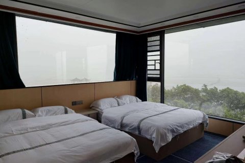 防城港观海客栈(簕山古村渔村店)