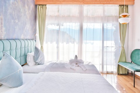 大理双廊风信子客栈