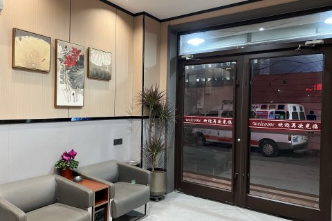 东环快捷宾馆(雄县医院店)