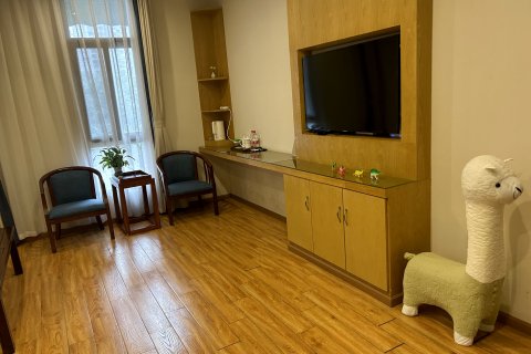 自贡南湖别院酒店(华商国际城店)