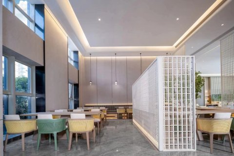 曼居酒店(绍兴柯桥万达店)