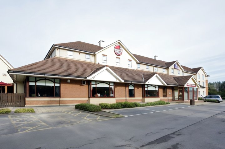 纽卡斯尔普瑞米尔酒店 - 地铁中心(Premier Inn Newcastle (Metro Centre))