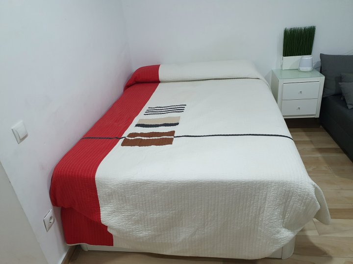 Apartamento Moderno Acogedor