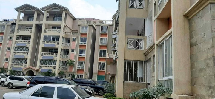 Executive and Spacious 4Bdrm House in Kilimani