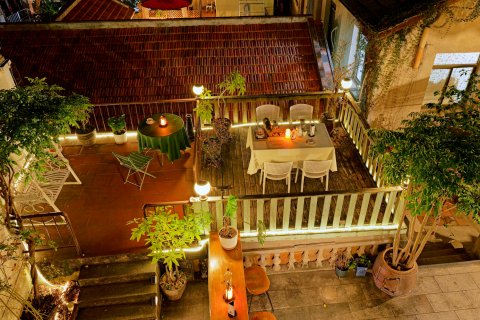 厦门鼓浪屿花田古厝精品民宿