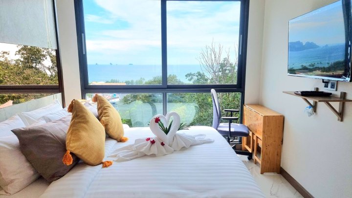 A404-Nice Seaview One Bedroom at Ao Nang Beach