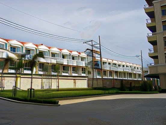 咏天海滩渡假村(T.W. Jomtien Beach Resort)