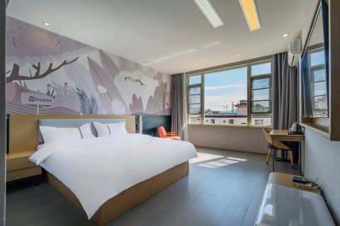 尚客优快捷酒店(丽江古城南门店)