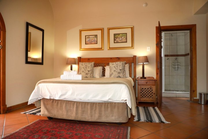 Brooklyn Guesthouses - Stamdard Double Room