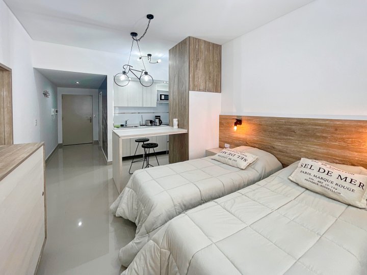 This Studio is Located in the Historic and Cultural Neighborhood of San Telmo, k