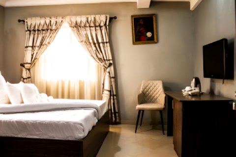Oragon Hotel -Standard