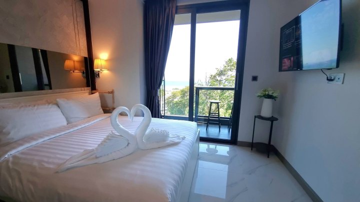 A405-Nice Seaview One Bedroom at Ao Nang Beach