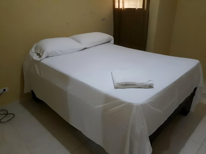 Apartahotel Next Nivel - Queen Room with A/C