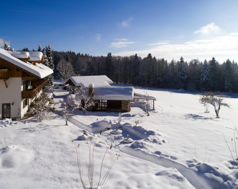 Comfortable 5 Star Apartment at the Bavarian Forest National Park, 6 Guests