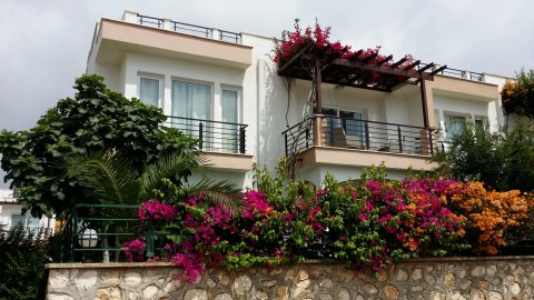 Holiday Villa in Kizkalesi Mersin, 100 m from sea