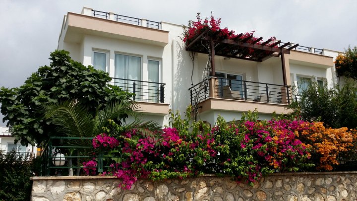 Holiday Villa in Kizkalesi Mersin, 100 m from sea